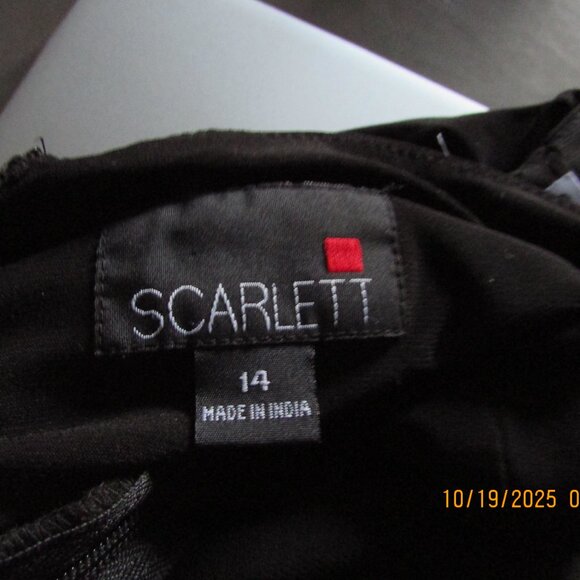 Fancy  backless party dress - Picture 2 of 4